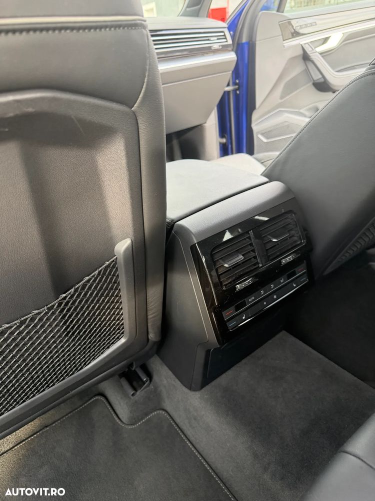 Volkswagen Touareg 3.0 V6 TDI 4Motion DPF Automatik R-Line - 10