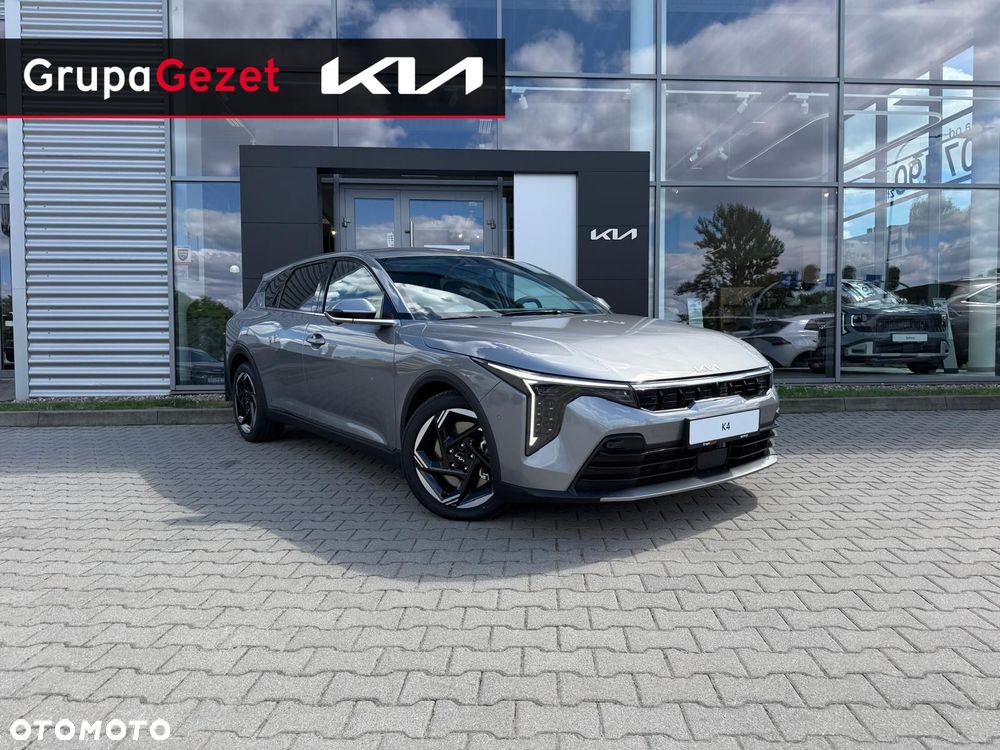 Kia K4