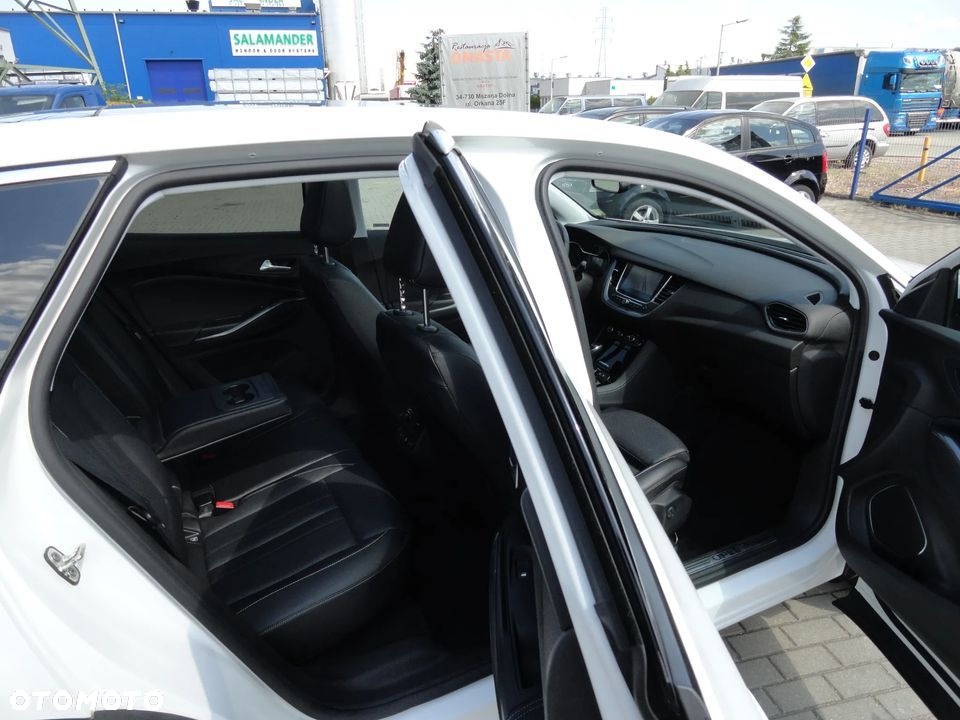 Opel Grandland X 1.6 CDTI Elite S&S - 6
