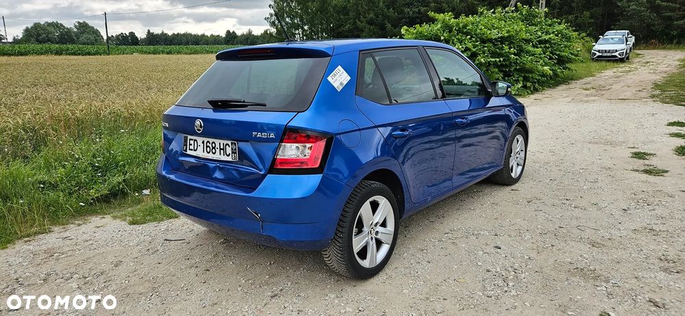 Skoda Fabia - 5