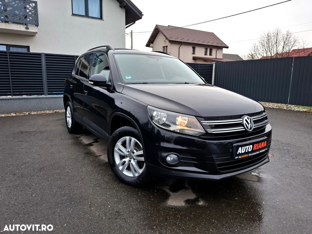 Volkswagen Tiguan 2.0 TDI DPF BlueMotion Technology Trend & Fun - 3