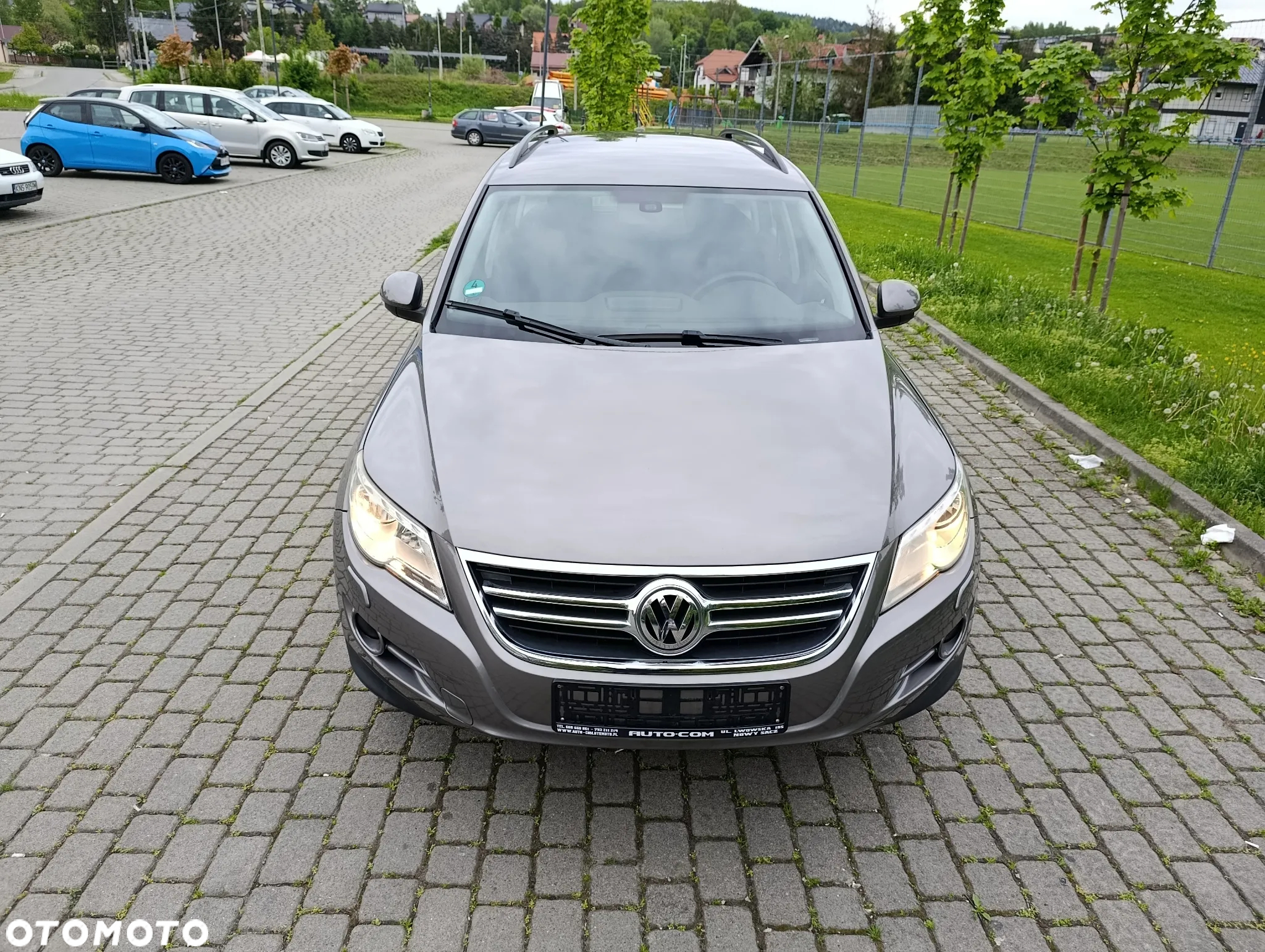 Volkswagen Tiguan 2.0 TDI 4Mot Trend&Fun - 4