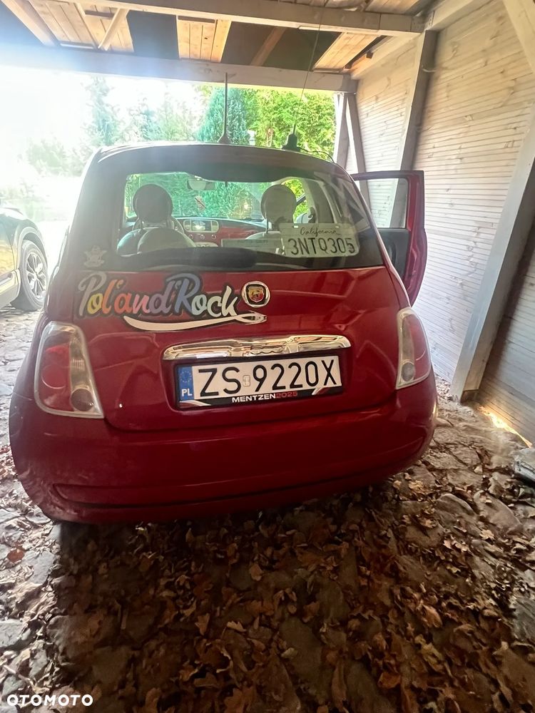 Fiat 500 2012 photo 4
