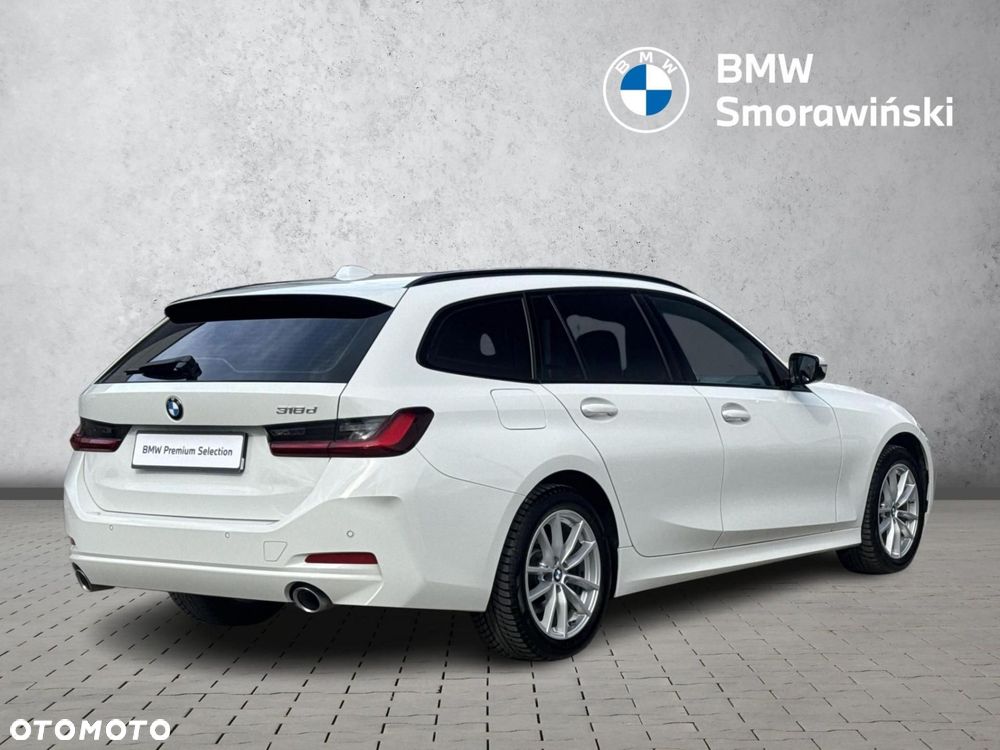 BMW Seria 3 - 5