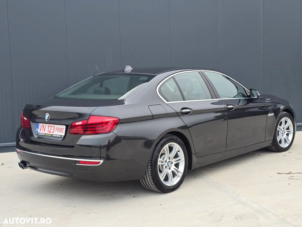 BMW Seria 5 - 19