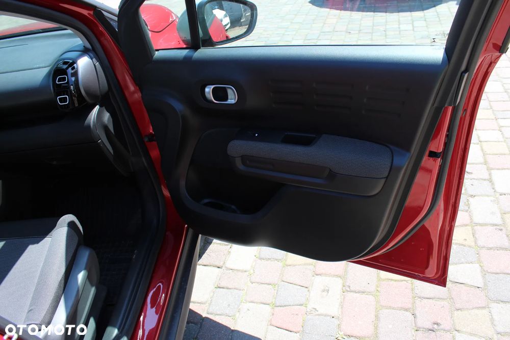 Citroën C3 Aircross 1.5 BlueHDi Shine S&S - 23