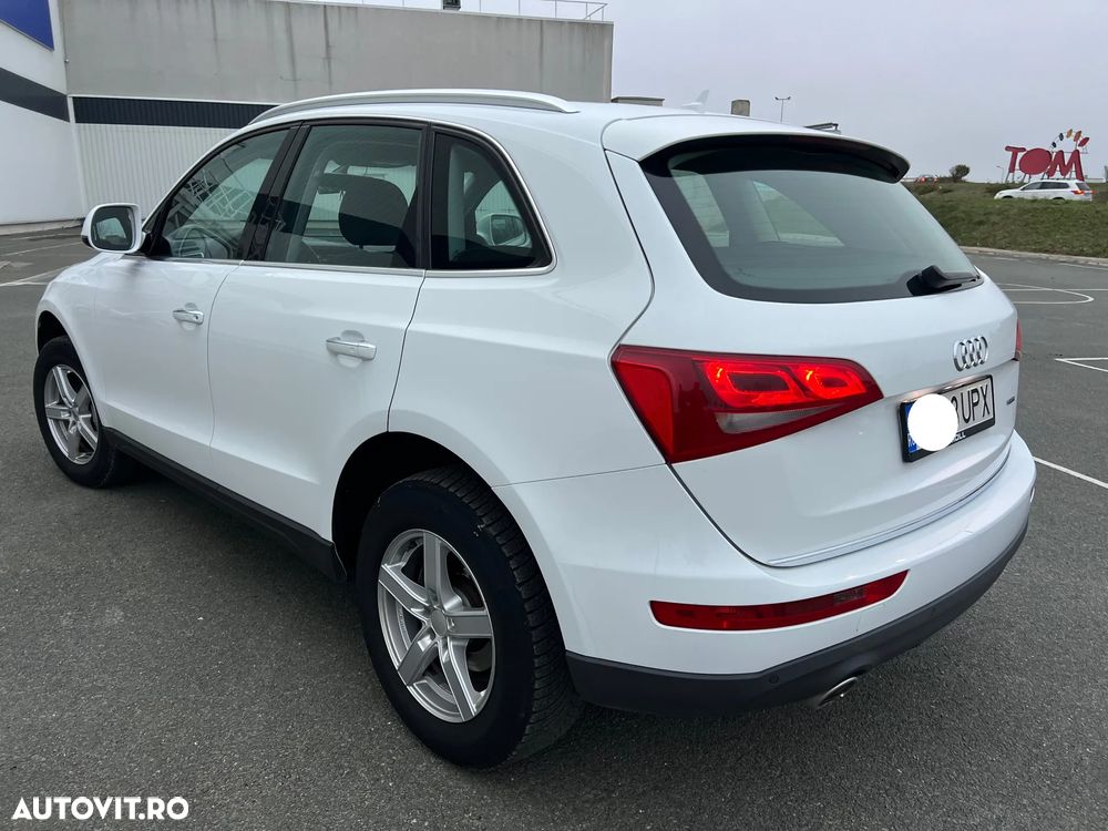 Audi Q5 2.0 TDI Quattro clean - 5