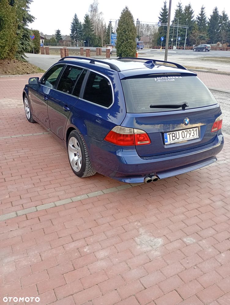 BMW Seria 5 - 5
