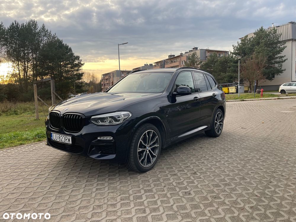 BMW X3 M M40d - 1
