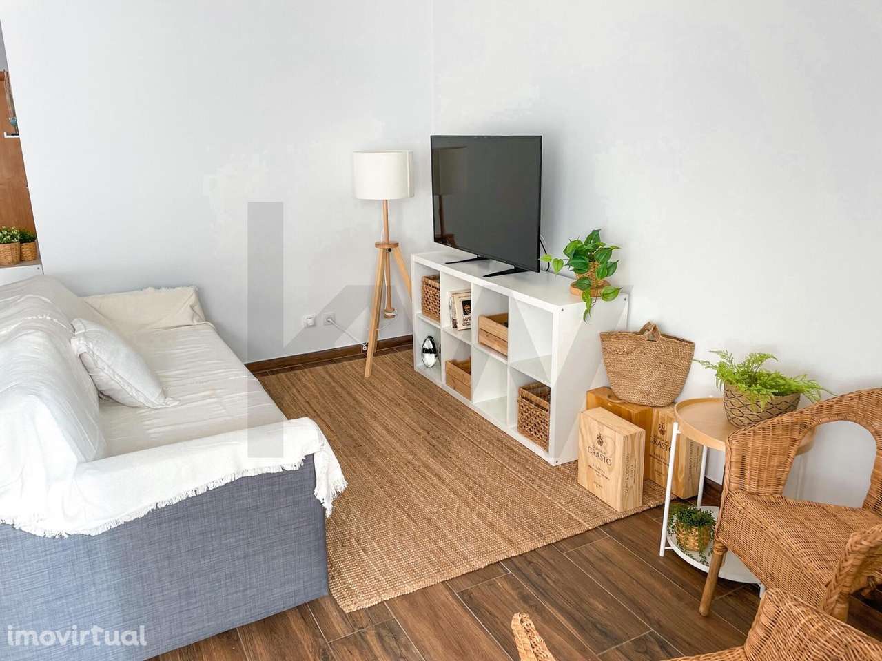 Apartamento T2 para Arrendamento todo renovado e mobilado – Localizaçã - Grande imagem: 2/29