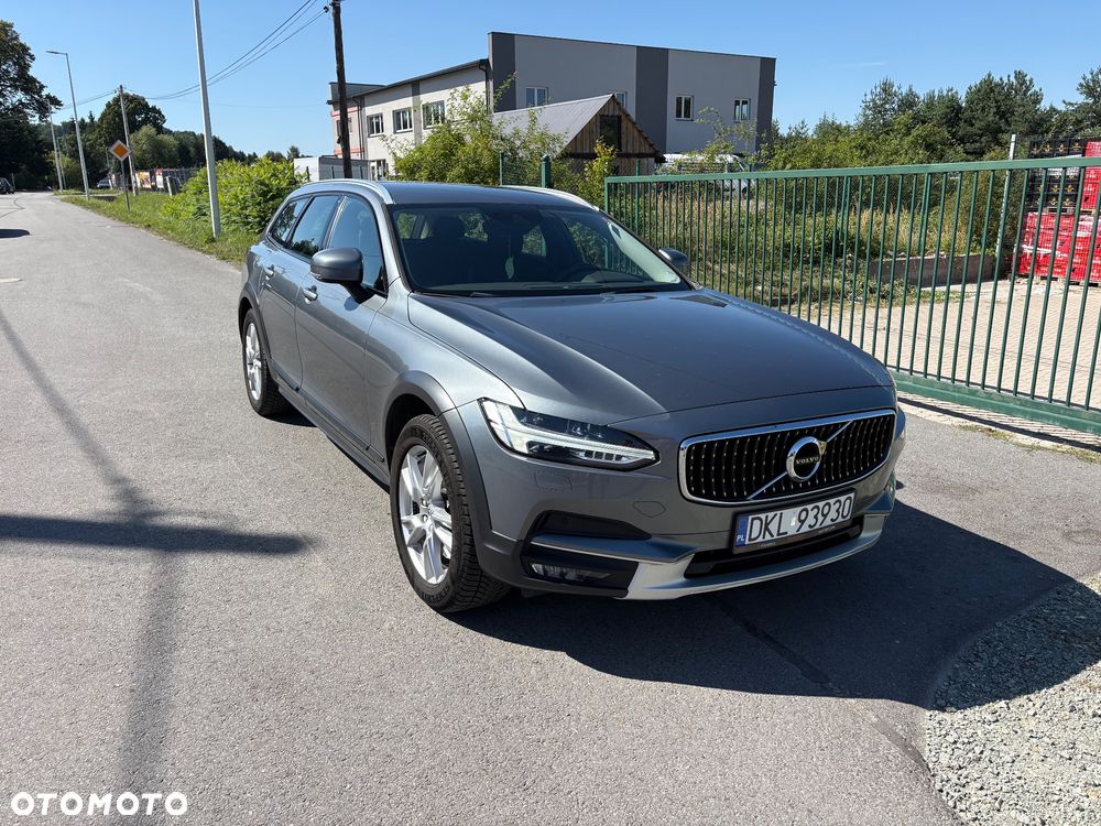 Volvo V90 D4 AWD Inscription - 1