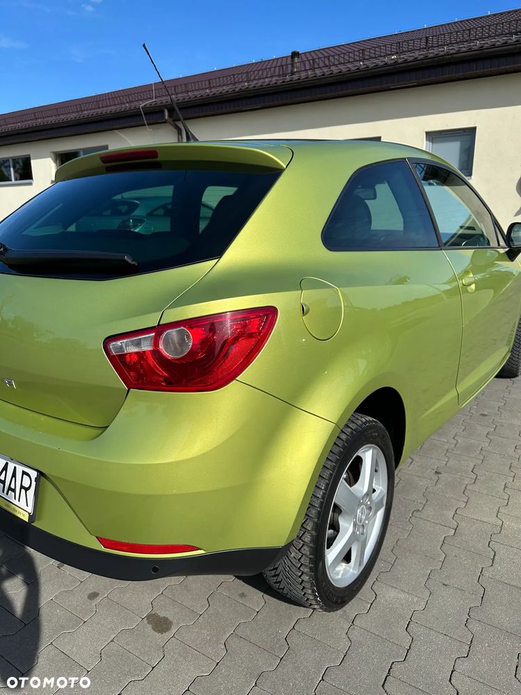 Seat Ibiza 1.2 12V Reference - 9