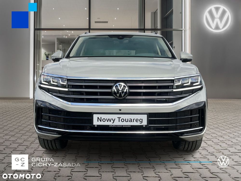 Volkswagen Touareg 3.0 V6 TDI 4Motion Elegance - 8