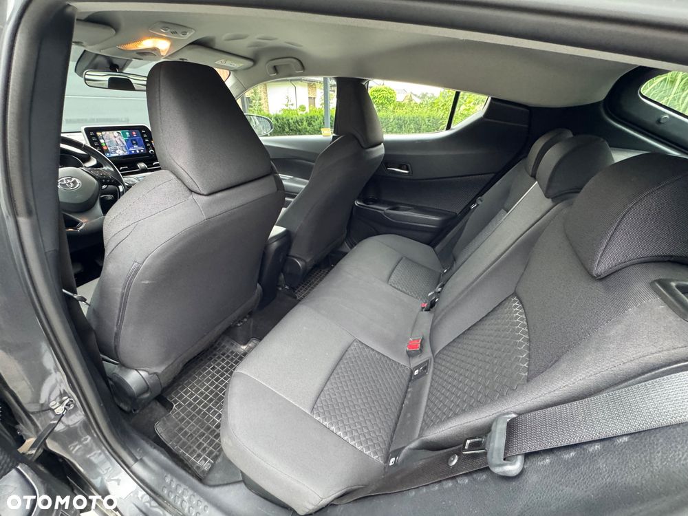 Toyota C-HR 1.8 Hybrid GPF Comfort - 8