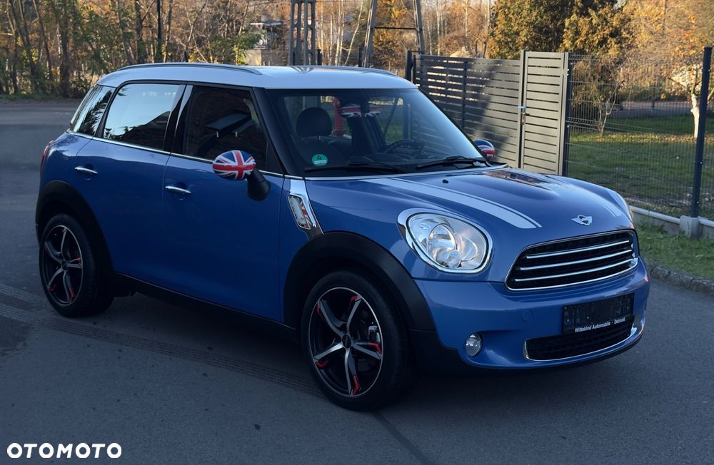 MINI Countryman Cooper D Park Lane Chili - 3