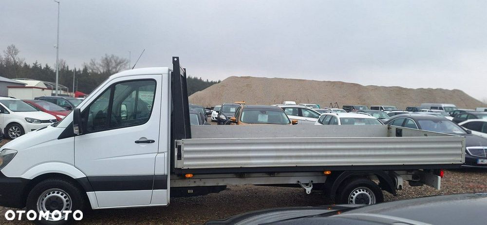 Mercedes-Benz Sprinter - 4