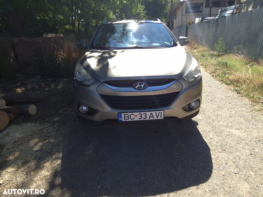Hyundai ix35 - 2