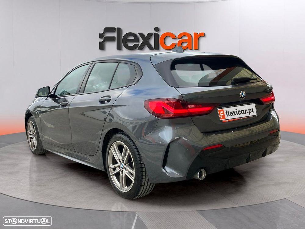 BMW 116 d Corporate Edition M - 5