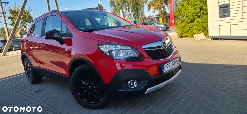 Opel Mokka 1.6 CDTI ecoFLEX Start/Stop 4x4 Color Edition - 23