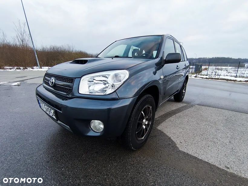 Toyota RAV4 2.0 D-4D Sol - 1