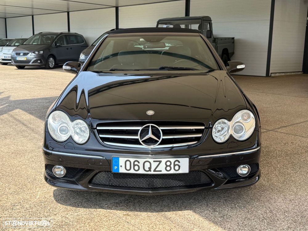 Mercedes-Benz CLK 200 K Avantgarde Aut. - 3