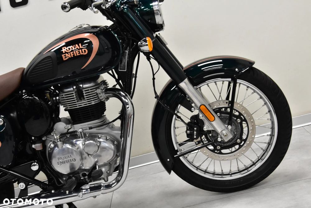 Royal Enfield Classic - 20