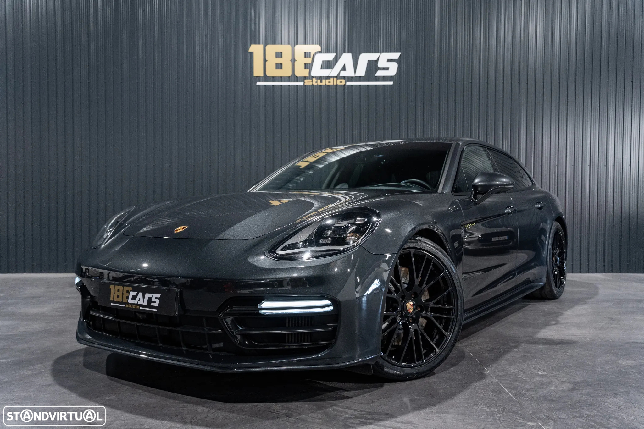 Porsche Panamera Sport Turismo 4 E-Hybrid Platinum Edition - 36