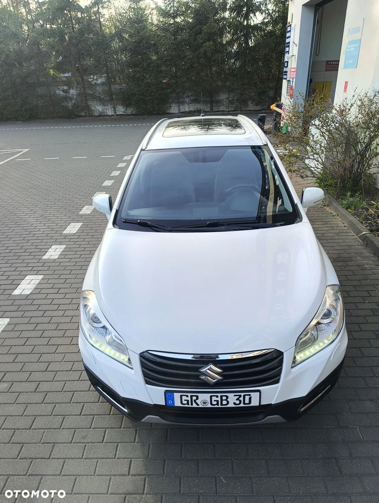 Suzuki SX4 S-Cross 1.6 VVT 4x2 limited+ - 39