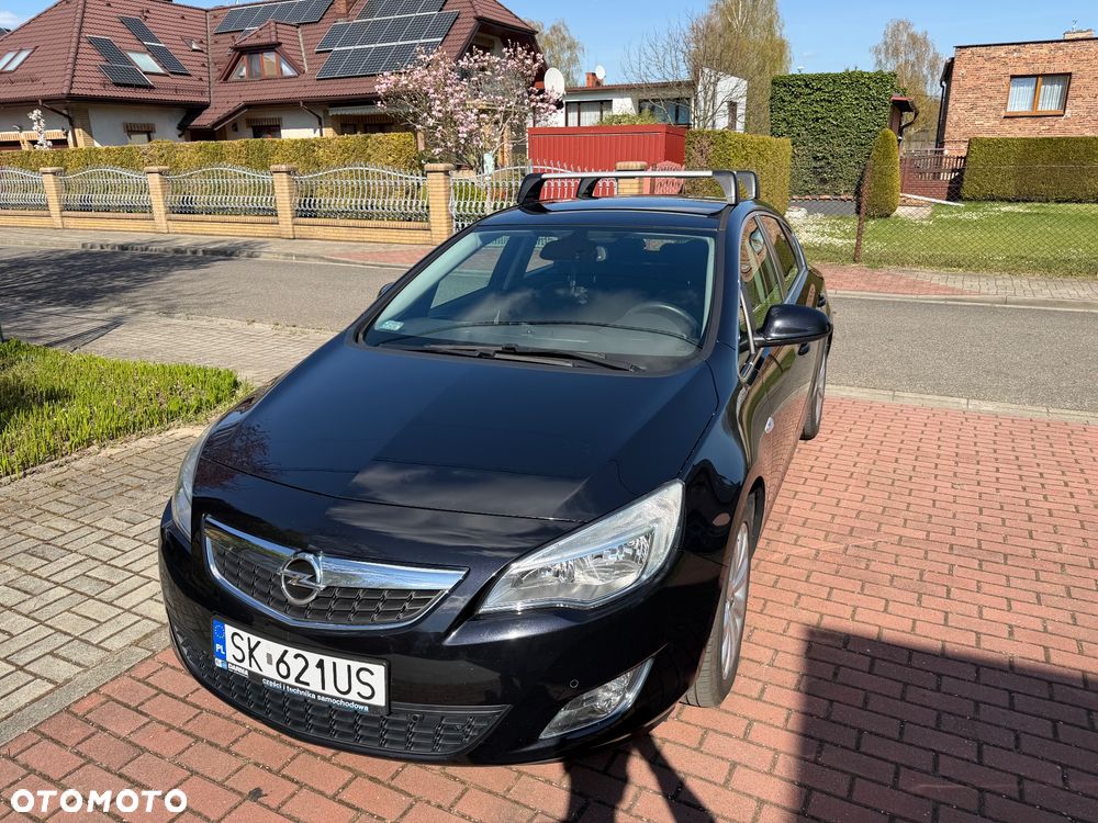 Opel Astra 1.6 - 4