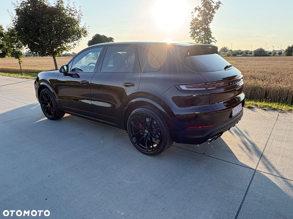 Porsche Cayenne S Tiptronic S - 15