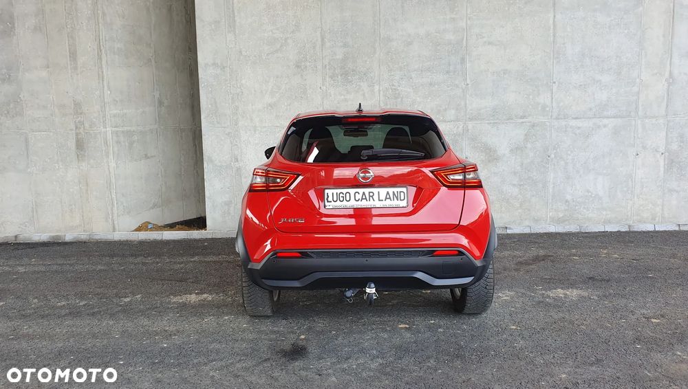 Nissan Juke 1.0 DIG-T DCT N-Sport - 11