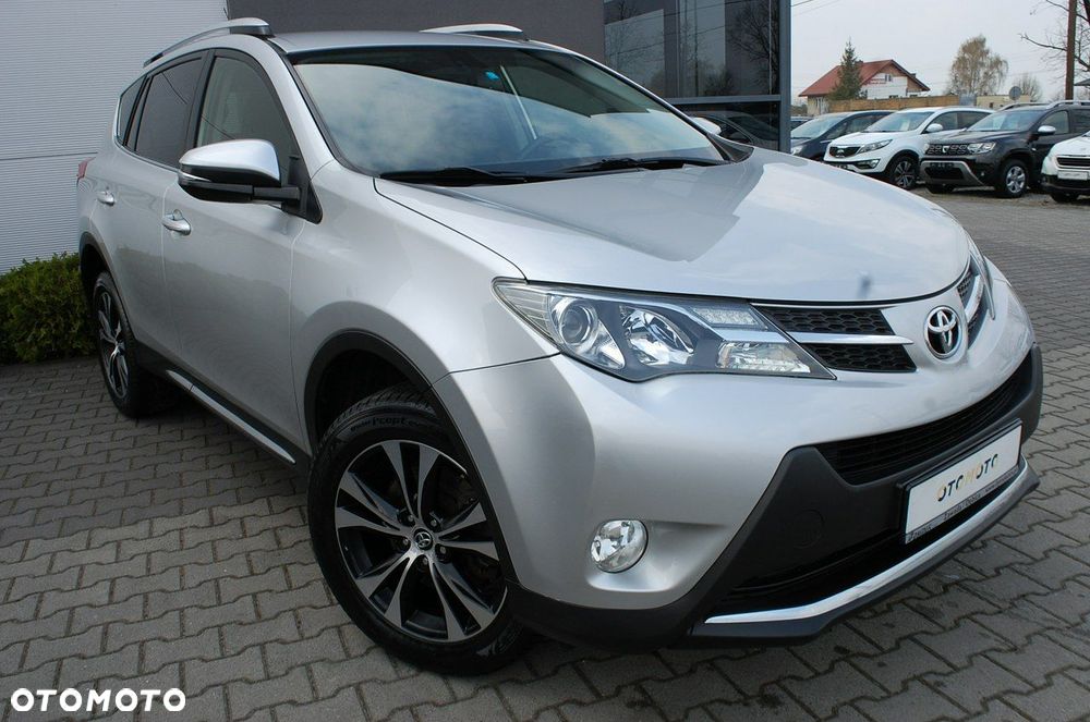 Toyota RAV4 - 9