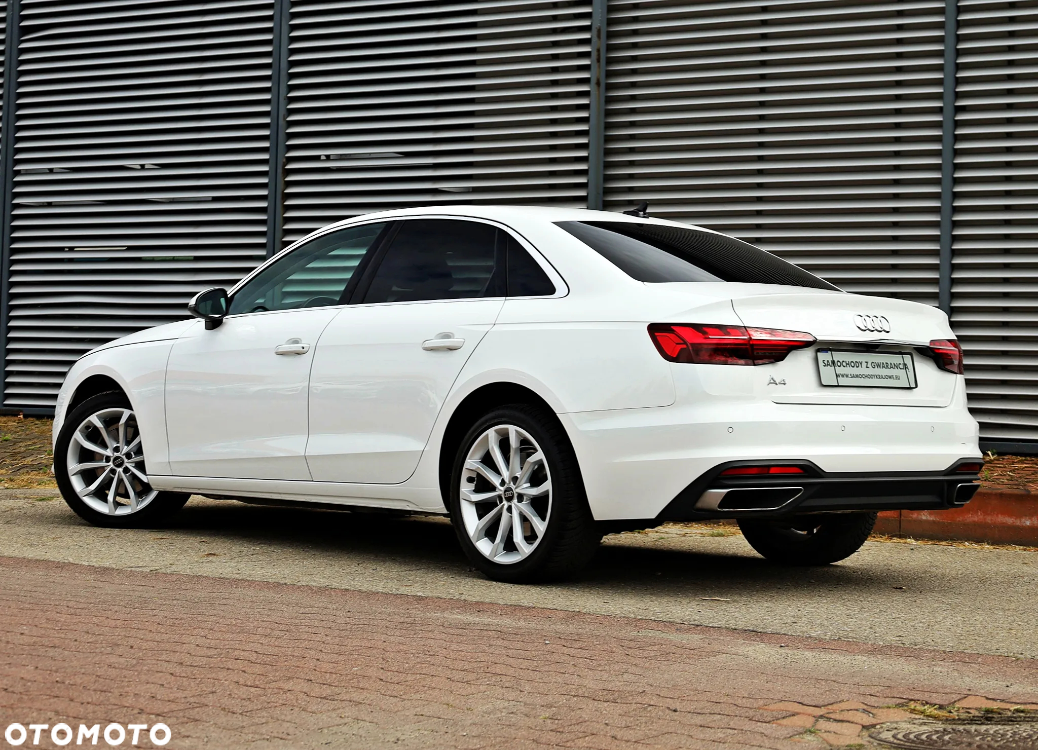 Audi A4 - 9