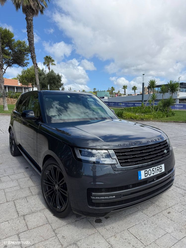 Land Rover Range Rover P550e Autobiography - 3