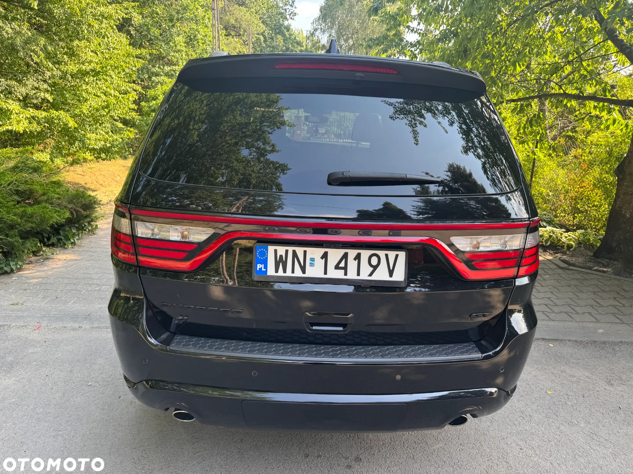 Dodge Durango 5.7 R/T - 7