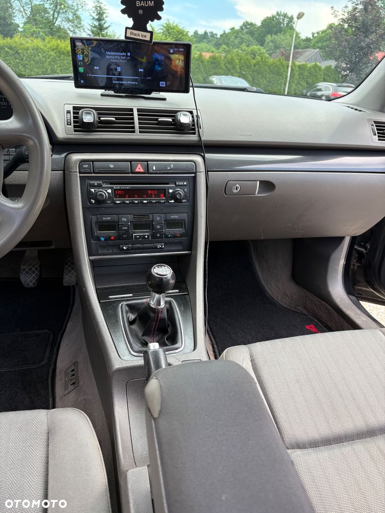 Audi A4 Avant - 15