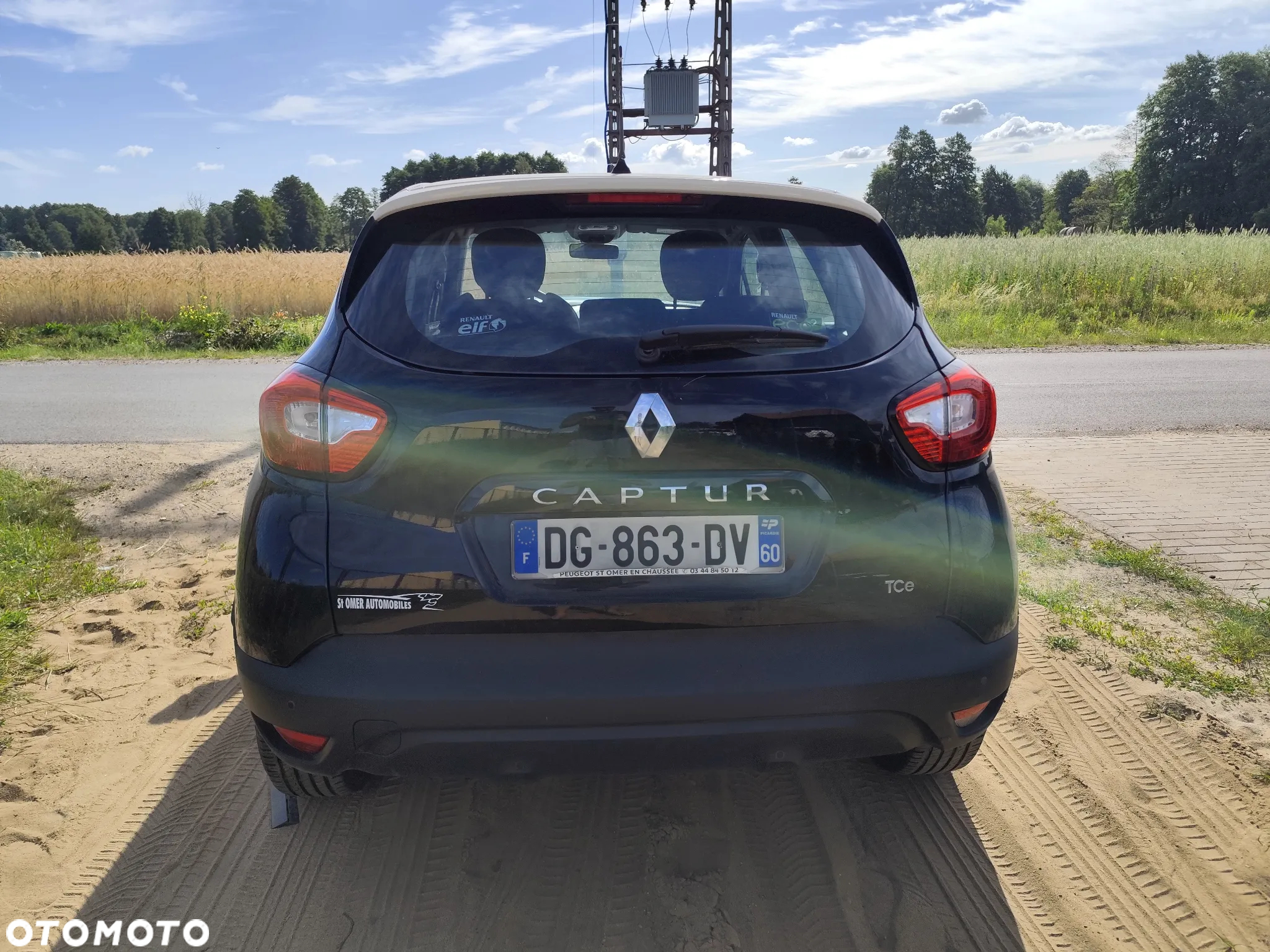 Renault Captur (ENERGY) TCe 90 LIMITED - 7