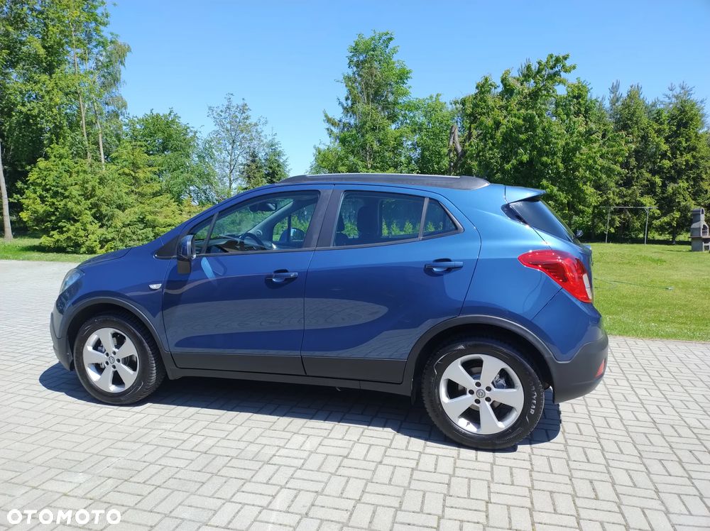 Opel Mokka - 11