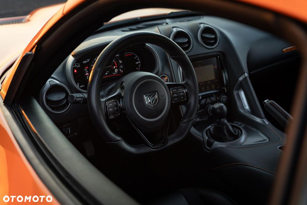 Dodge Viper - 23