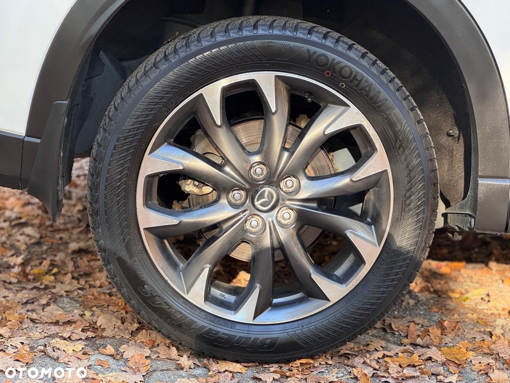 Mazda CX-5 e-SKYACTIV-G 194 AWD Exclusive-Line - 27