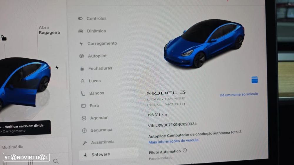 Tesla Model 3 Long Range AWD Dual Motor - 11