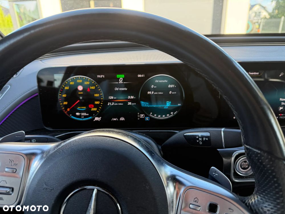Mercedes-Benz EQC 400 4-Matic Sport - 21