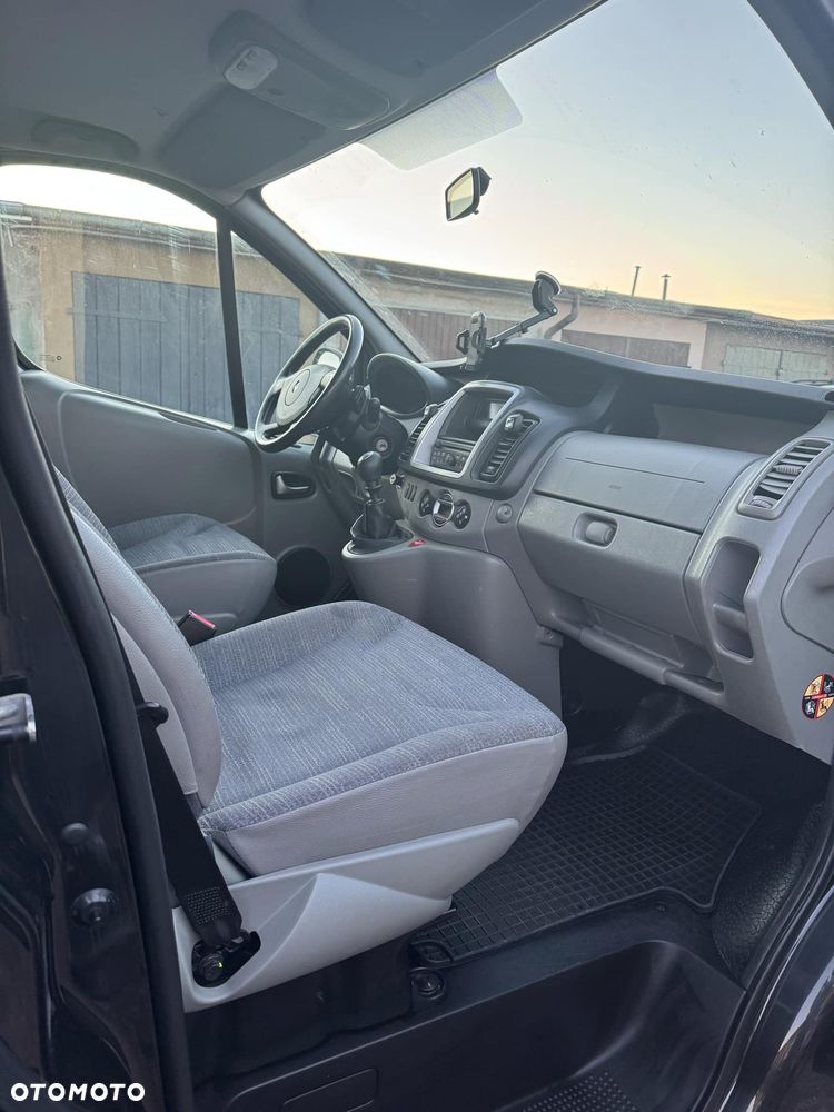 Renault Trafic Passenger Pack Clim - 6