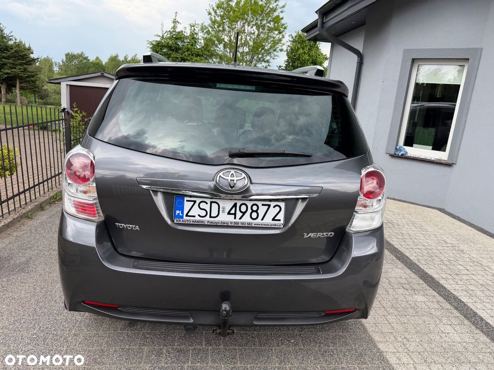 Toyota Verso 1.8 7-Sitzer Executive - 20