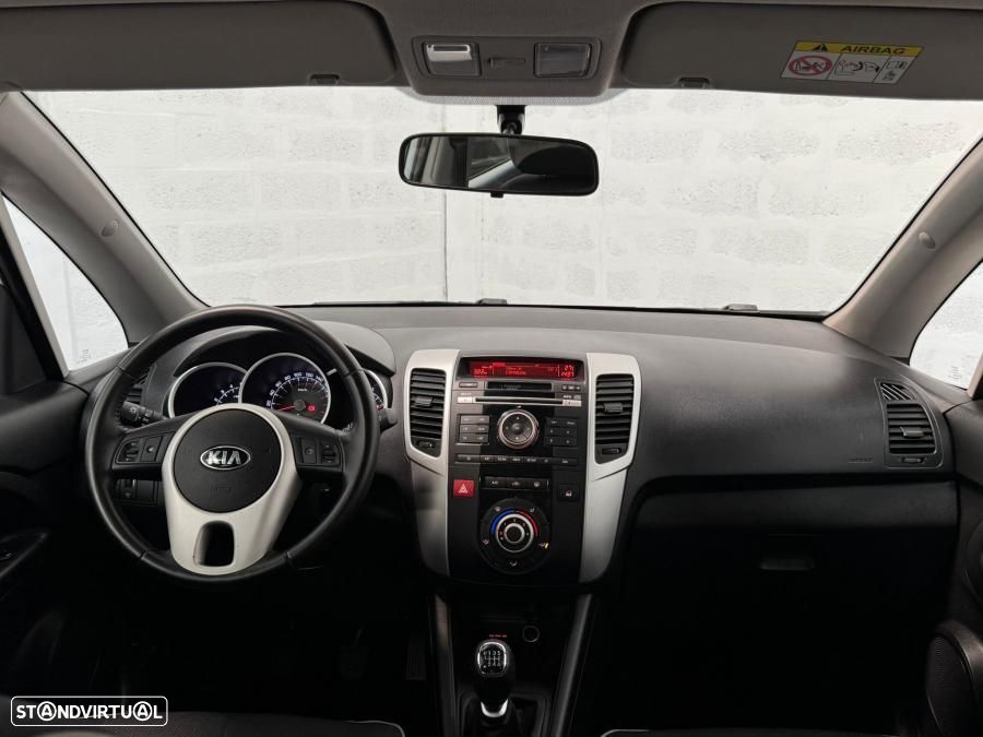 Kia Venga 1.4 CRDi ISG More - 2