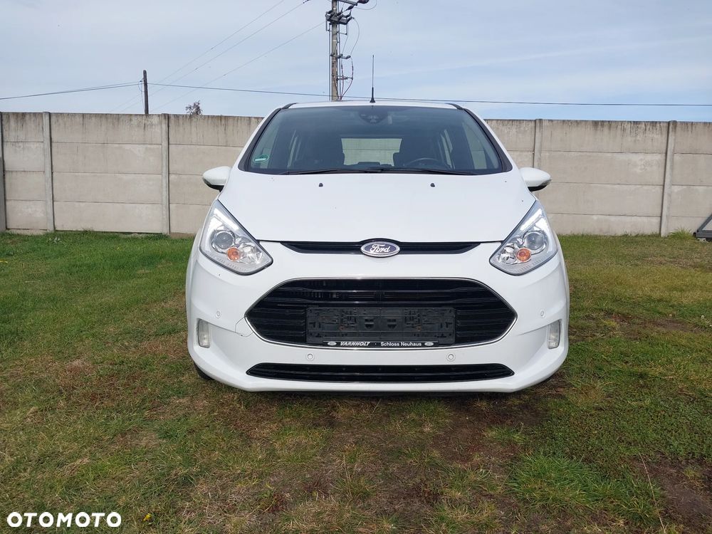 Ford B-MAX