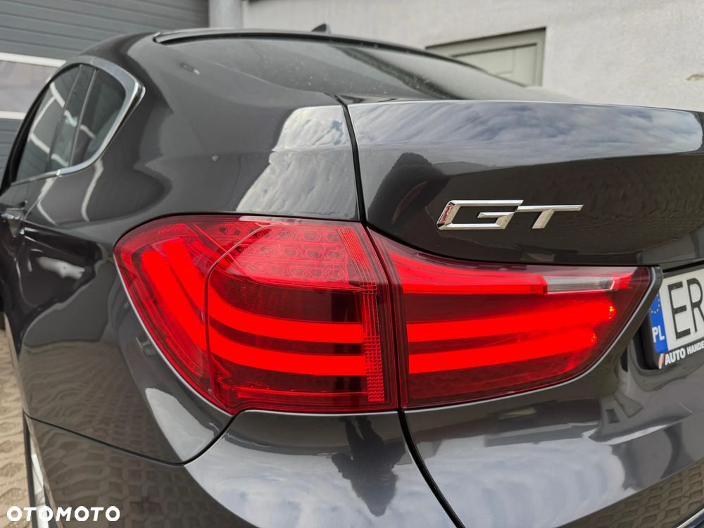 BMW 5GT 520d Luxury Line - 13