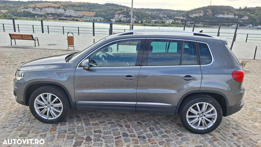 Volkswagen Tiguan - 34