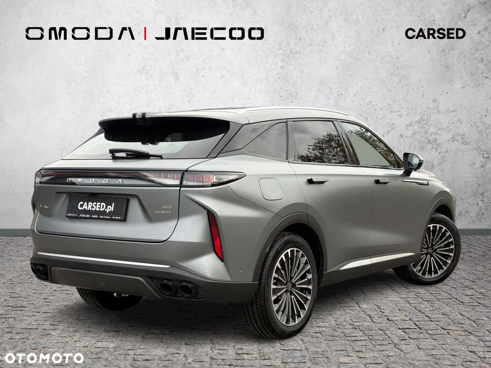 Omoda 9 - 6