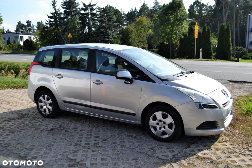 Peugeot 5008 HDI FAP 110 Active - 15